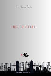 Portada libro Hijo de Stull Portada libro Hijo de Stull